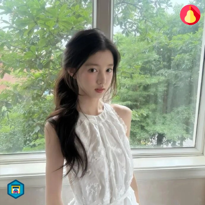 何女士